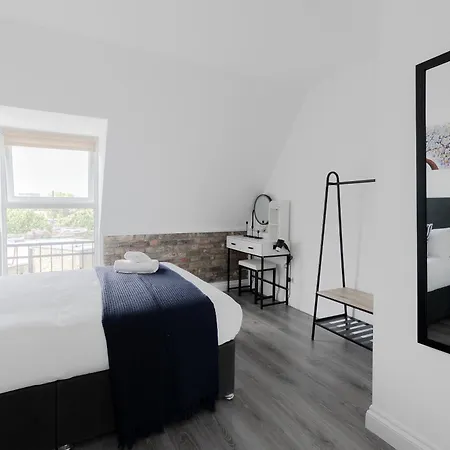 Wonderful Apartments Near Portobello Road Londen Buitenkant foto
