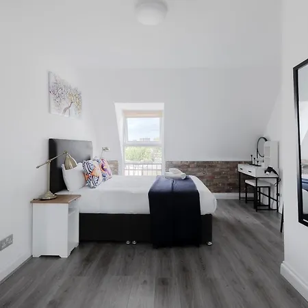 Wonderful Apartments Near Portobello Road Londen Buitenkant foto