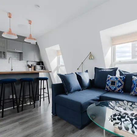 Wonderful Apartments Near Portobello Road Londen Buitenkant foto