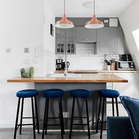 Wonderful Apartments Near Portobello Road Londen Buitenkant foto