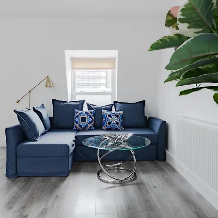 Wonderful Apartments Near Portobello Road Londen Buitenkant foto
