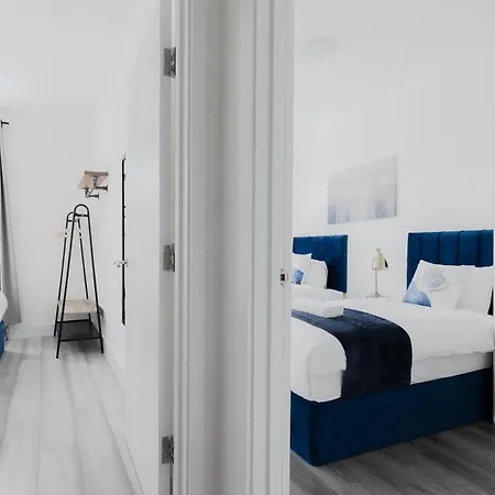 Wonderful Apartments Near Portobello Road Londen Buitenkant foto