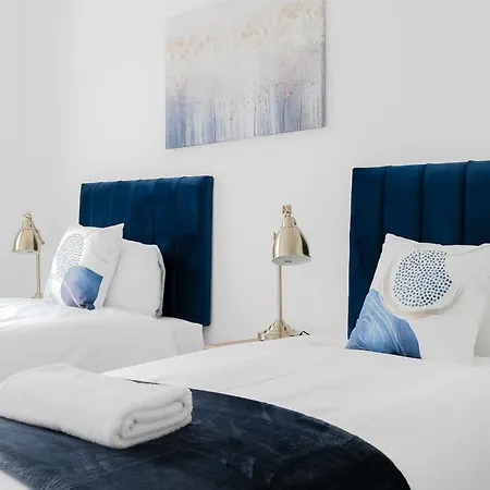 Wonderful Apartments Near Portobello Road Londen Buitenkant foto