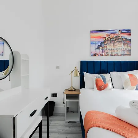 Wonderful Apartments Near Portobello Road Londen Buitenkant foto