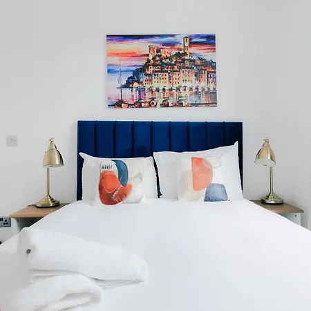 Wonderful Apartments Near Portobello Road Londen Buitenkant foto