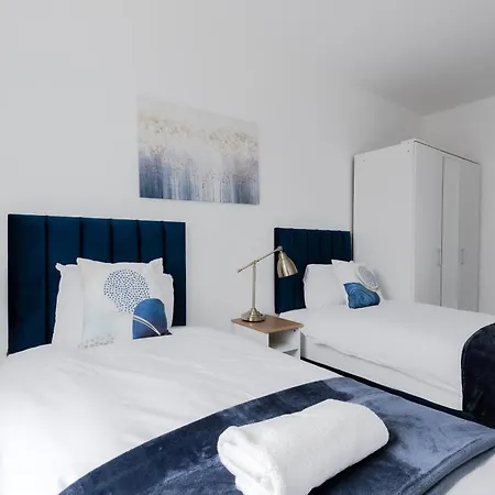 Wonderful Apartments Near Portobello Road Londen Buitenkant foto