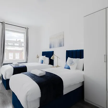 Wonderful Apartments Near Portobello Road Londen Buitenkant foto