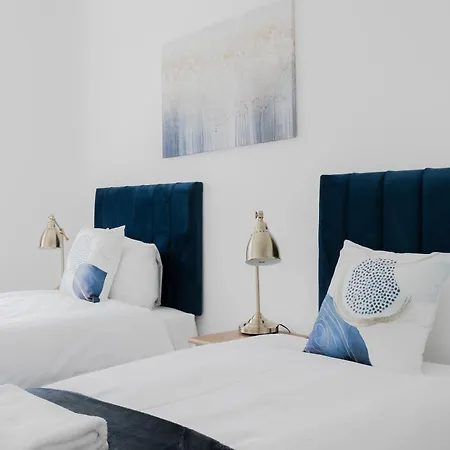 Wonderful Apartments Near Portobello Road Londen Buitenkant foto