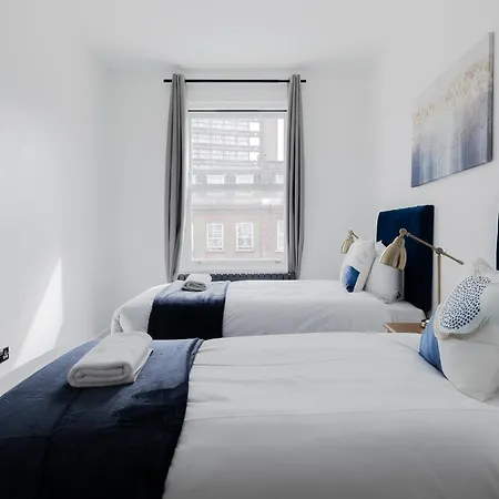 Wonderful Apartments Near Portobello Road Londen Buitenkant foto