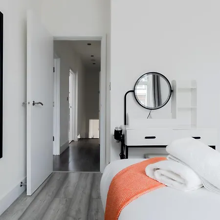 Wonderful Apartments Near Portobello Road Londen Buitenkant foto