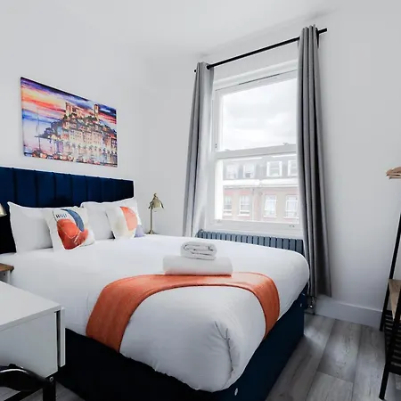 Wonderful Apartments Near Portobello Road Londen Buitenkant foto