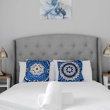 Wonderful Apartments Near Portobello Road Londen Buitenkant foto