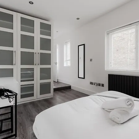 Wonderful Apartments Near Portobello Road Londen Buitenkant foto