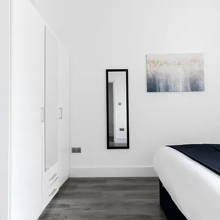 Wonderful Apartments Near Portobello Road Londen Buitenkant foto
