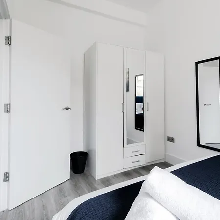 Wonderful Apartments Near Portobello Road Londen Buitenkant foto