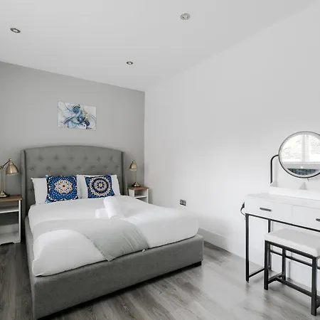 Wonderful Apartments Near Portobello Road Londen Buitenkant foto