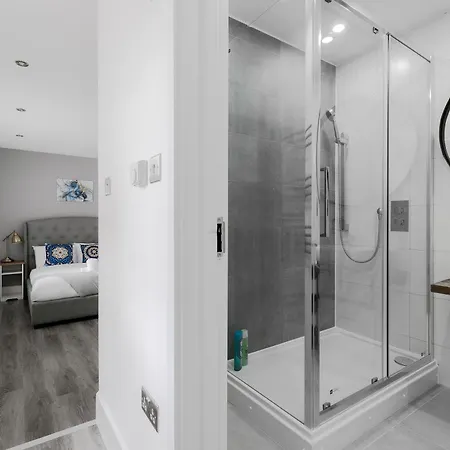 Wonderful Apartments Near Portobello Road Londen Buitenkant foto