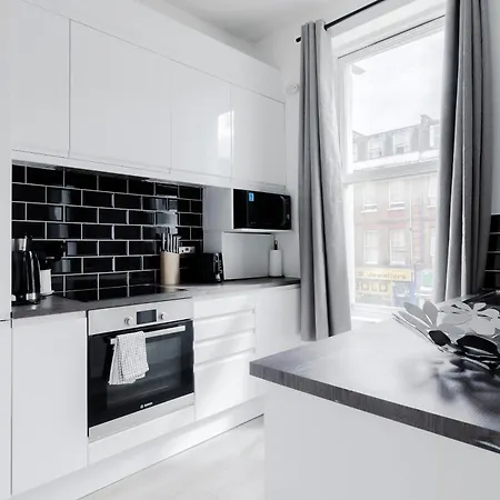 Wonderful Apartments Near Portobello Road Londen Buitenkant foto