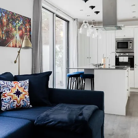 Wonderful Apartments Near Portobello Road Londen Buitenkant foto