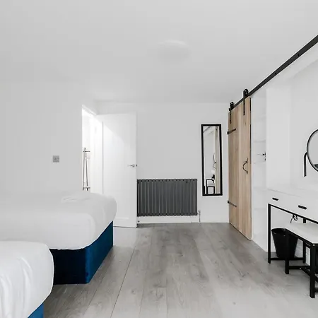 Wonderful Apartments Near Portobello Road Londen Buitenkant foto