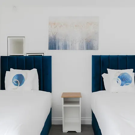 Wonderful Apartments Near Portobello Road Londen Buitenkant foto