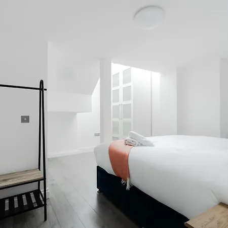 Wonderful Apartments Near Portobello Road Londen Buitenkant foto