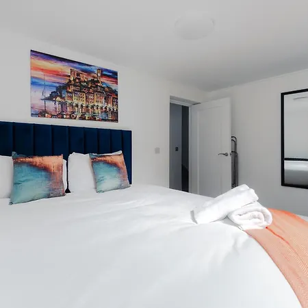 Wonderful Apartments Near Portobello Road Londen Buitenkant foto