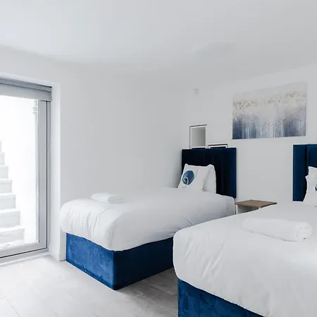 Wonderful Apartments Near Portobello Road Londen Buitenkant foto
