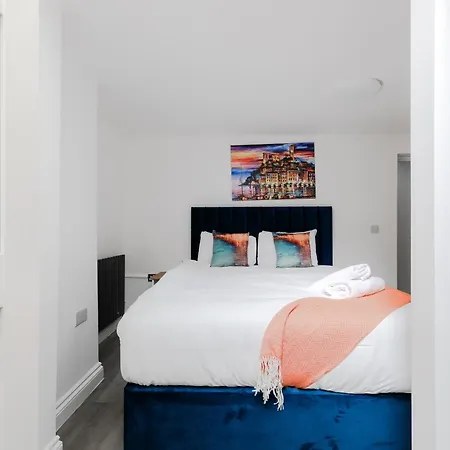 Wonderful Apartments Near Portobello Road Londen Buitenkant foto