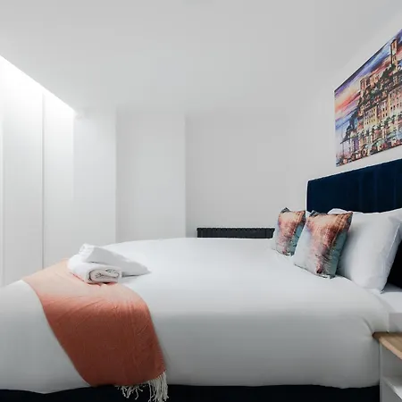 Wonderful Apartments Near Portobello Road Londen Buitenkant foto